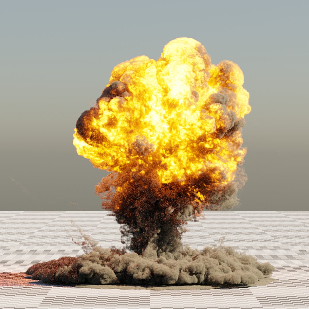 An Explosive New Tool for Blender - Fraser FX