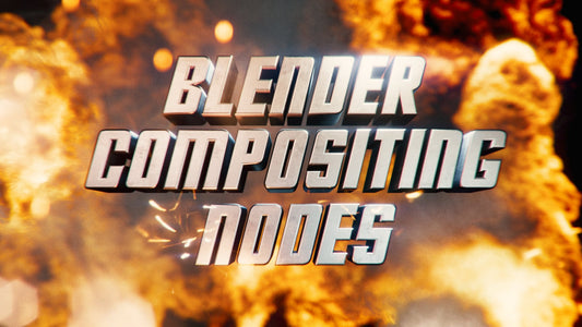 Advanced Compositing Nodes for Blender - Fraser FX