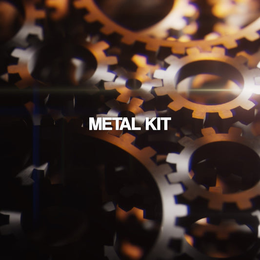 Metal Kit - Fraser FX