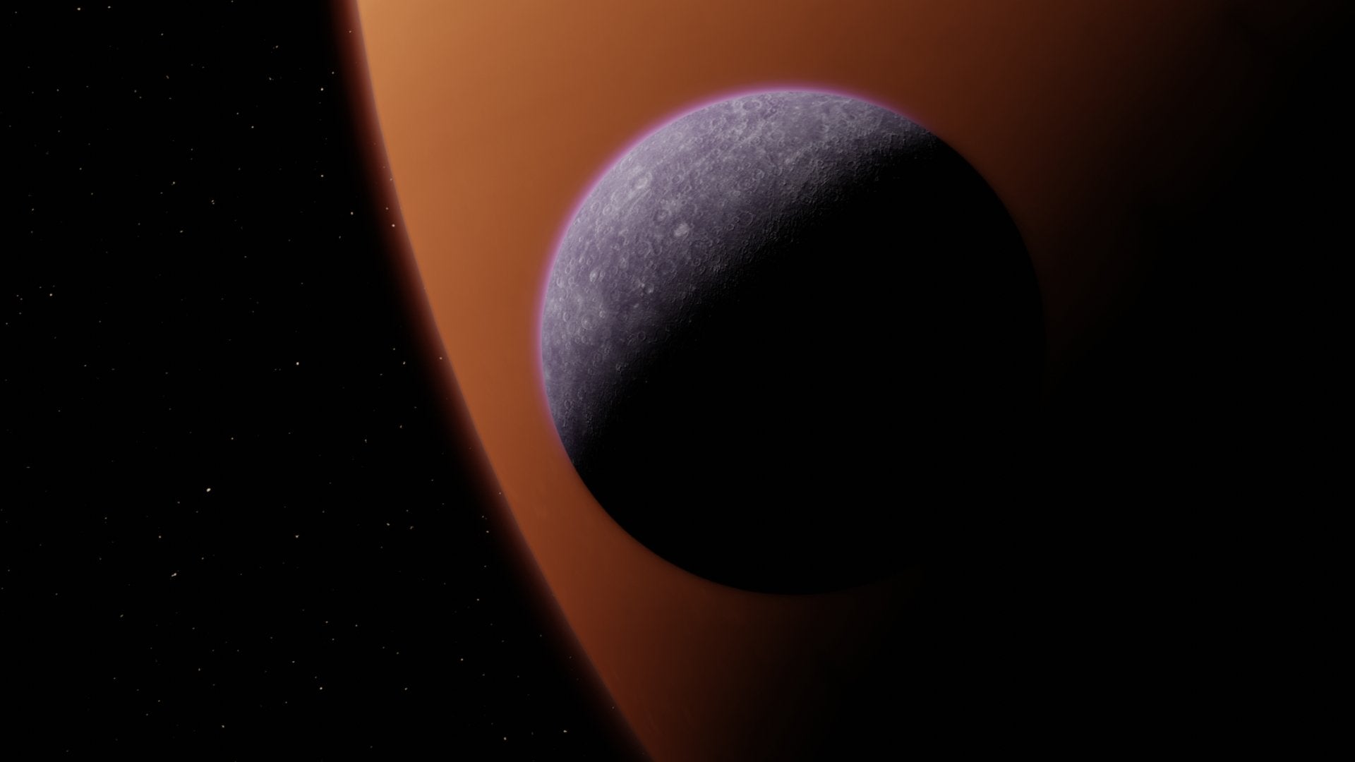 Planet - Free Shader for Blender - Fraser FX